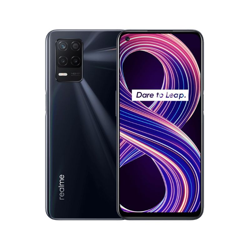 REALME 8 5G | RELAME 8 4G | REALME8 PRO RAM 8/128 GB NFC GARANSI RESMI REALME INDONESIA