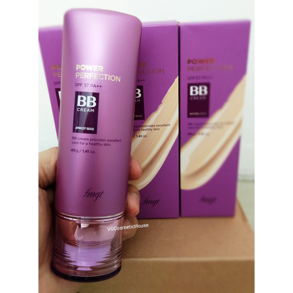 The Faceshop Face It Power Perfection BB Cream SPF37/PA++