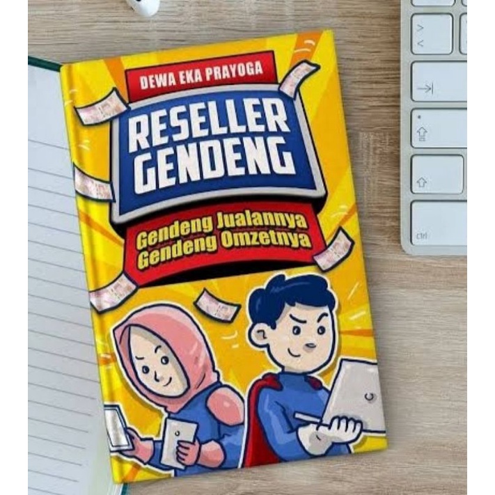 Reseller Gendeng - Dewa Eka Prayoga