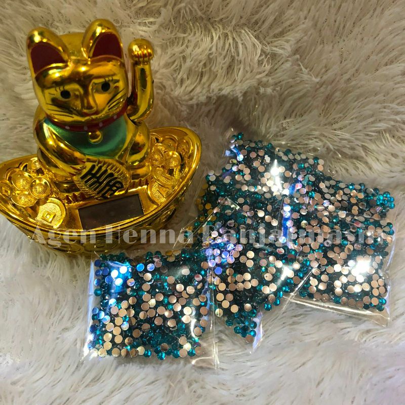 Ringstone Henna / Gems Henna 3mm, 4mm