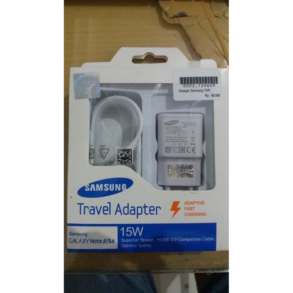 CHARGER SAMSUNG 15W