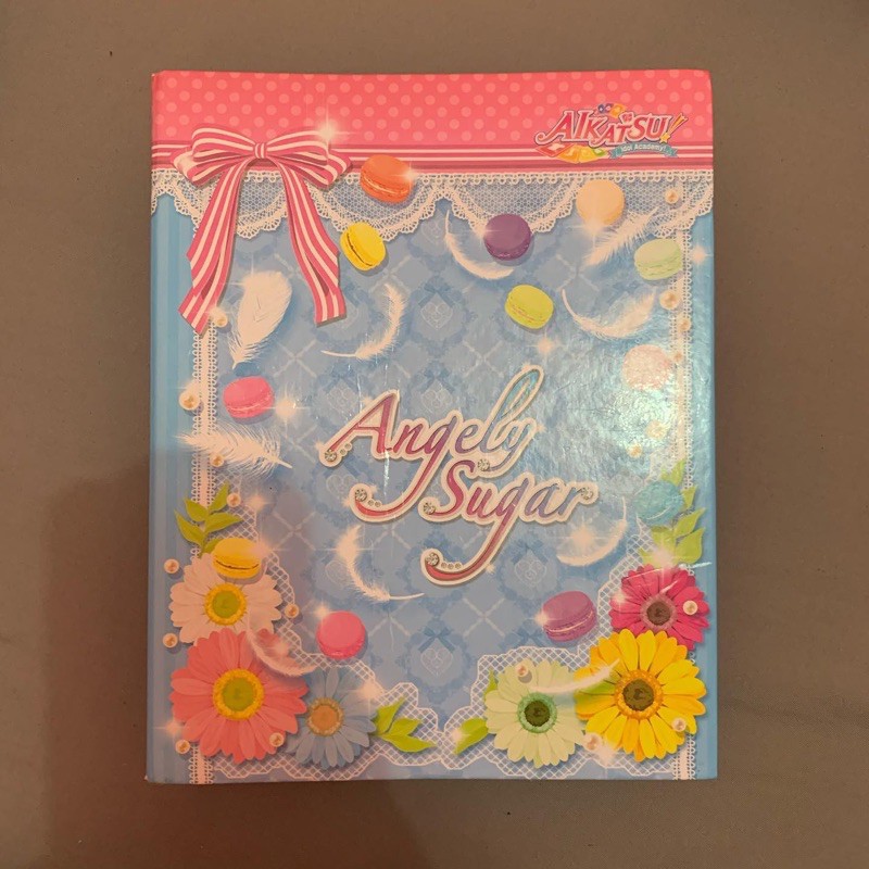 Binder Angely Sugar and Premium Swing Rock set