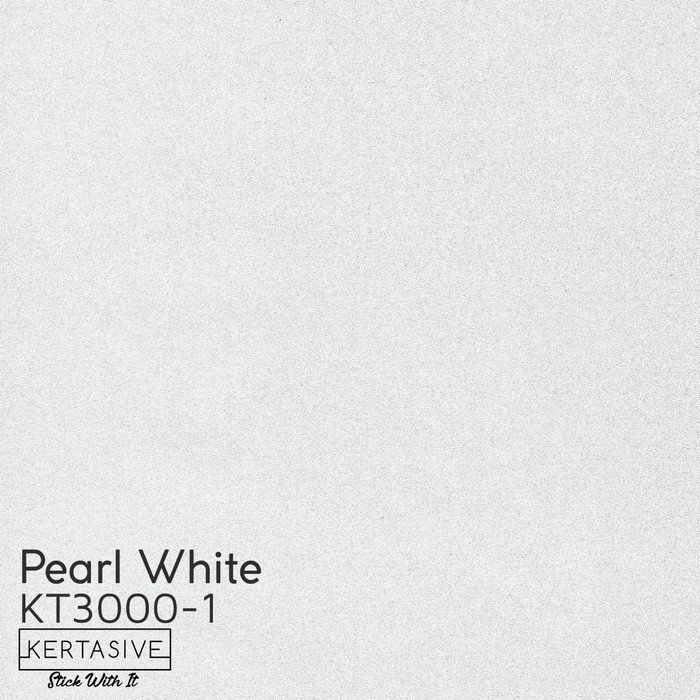 Pearl White Pearl White Pvc Interior Film Kertasive 122 Cm Shopee Indonesia