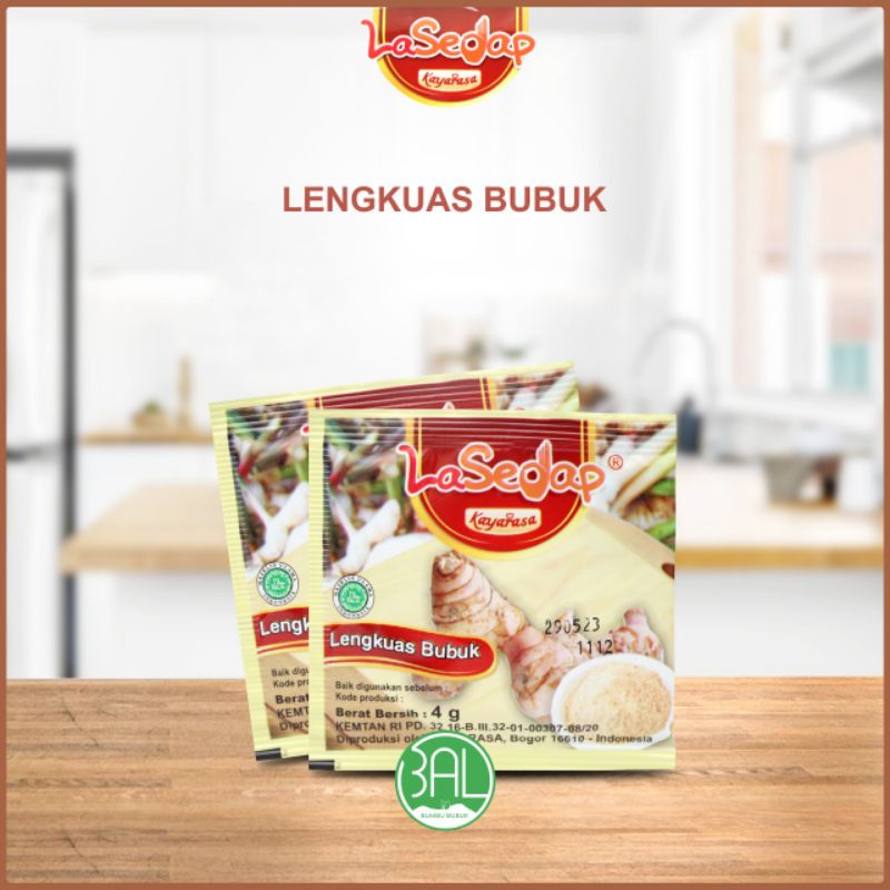 

LENGKOAS BUBUK laSedqp 1 Renceng