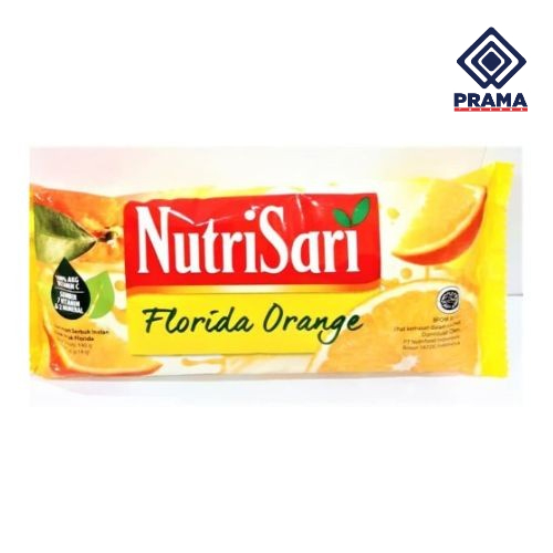 

NUTRISARI FLORIDA ORANGE 10'S