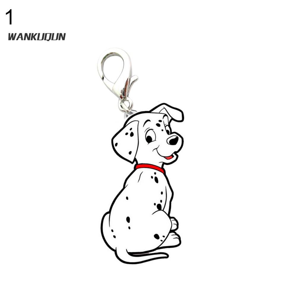 enamel pet tags