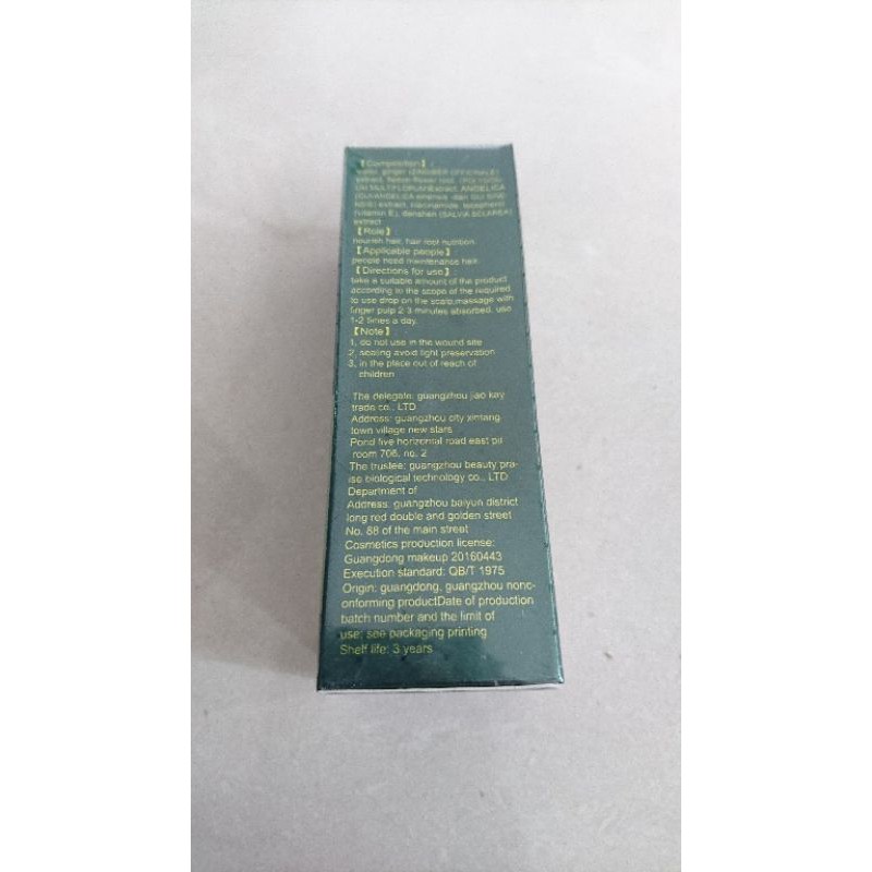 Cairan Essence Penumbuh Rambut Anti Rontok-6