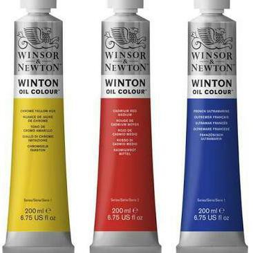 

Ireadyl Winton Oil Colour 200Ml - Per Each