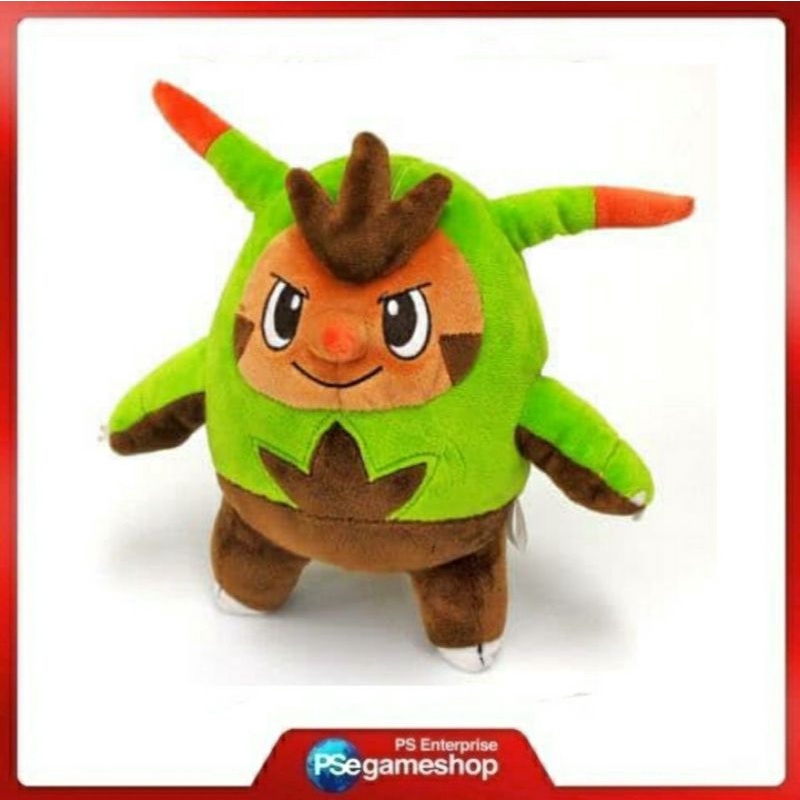 POKEMON CENTER ORIGINAL PLUSH DOLL QUILLADIN