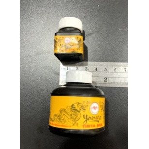 

Tinta Kaligrafi / Bak Stempel Yamura Gambar Naga (Kecil) TINTA NAGA TINTA CINA TINTA YAMURA