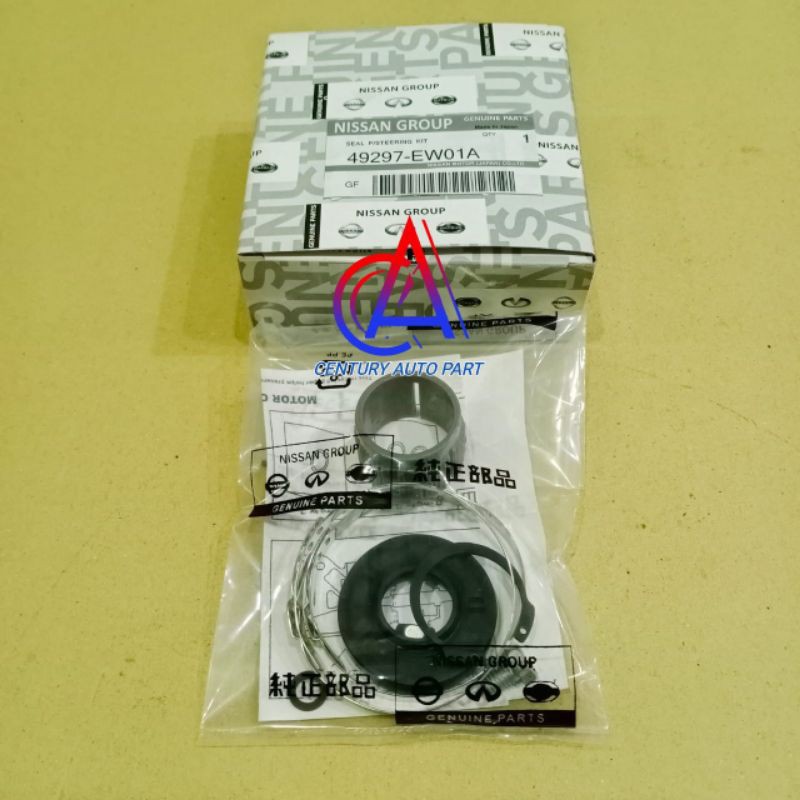 POWER STEERING KIT SEAL KIT GRAND LIVINA ORI GARANSI