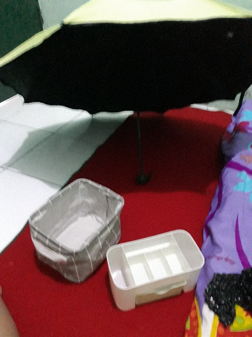 Payung Hujan Magic 3d Dengan Motif Yang Muncul Ketika Basah