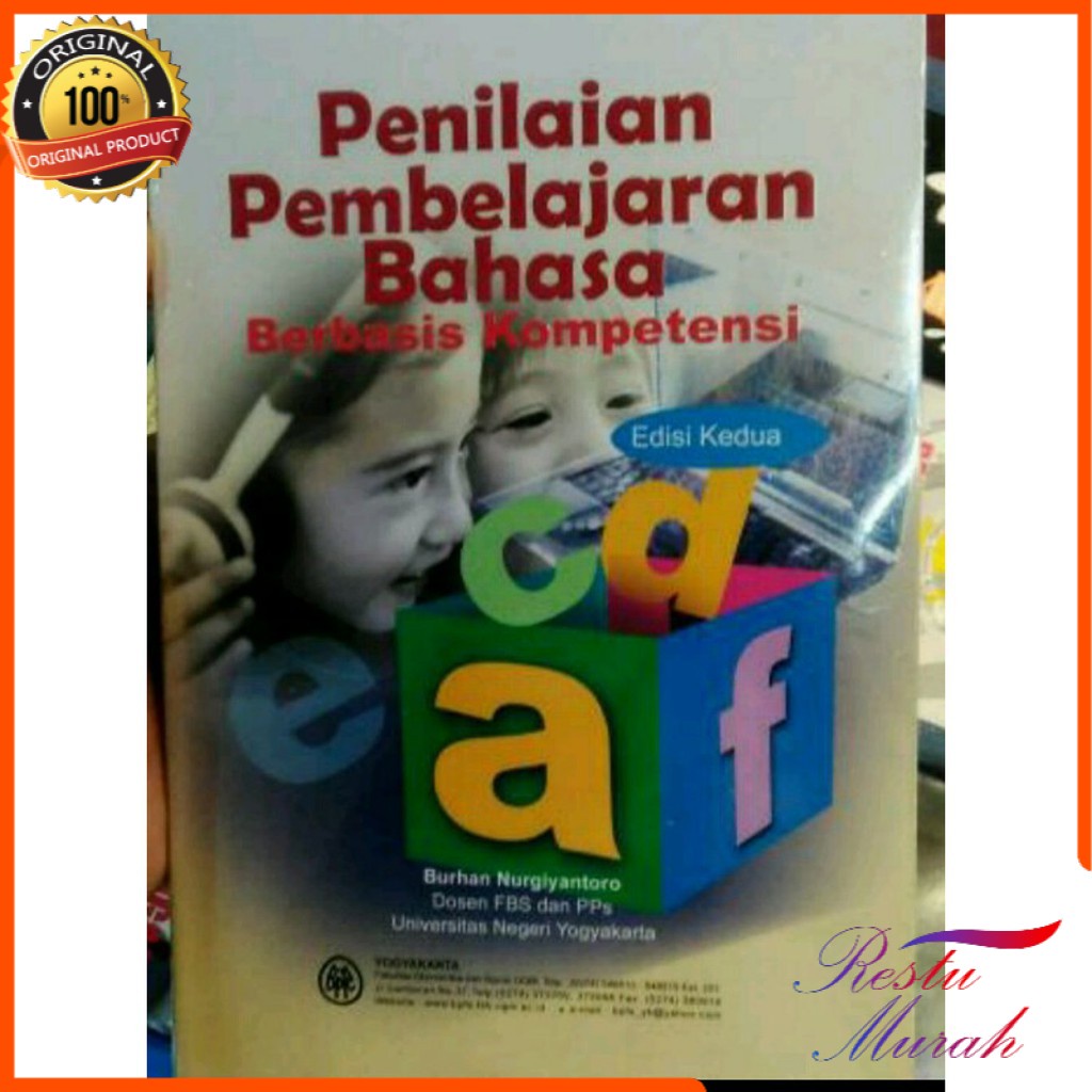 Penilaian Pembelajaran Bahasa Berbasis Kompetensi