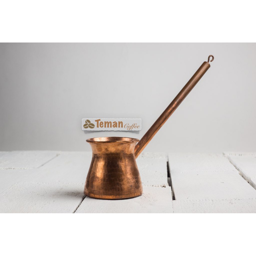 Turkish Ibrik Coffee Tembaga Loka 2 Cup