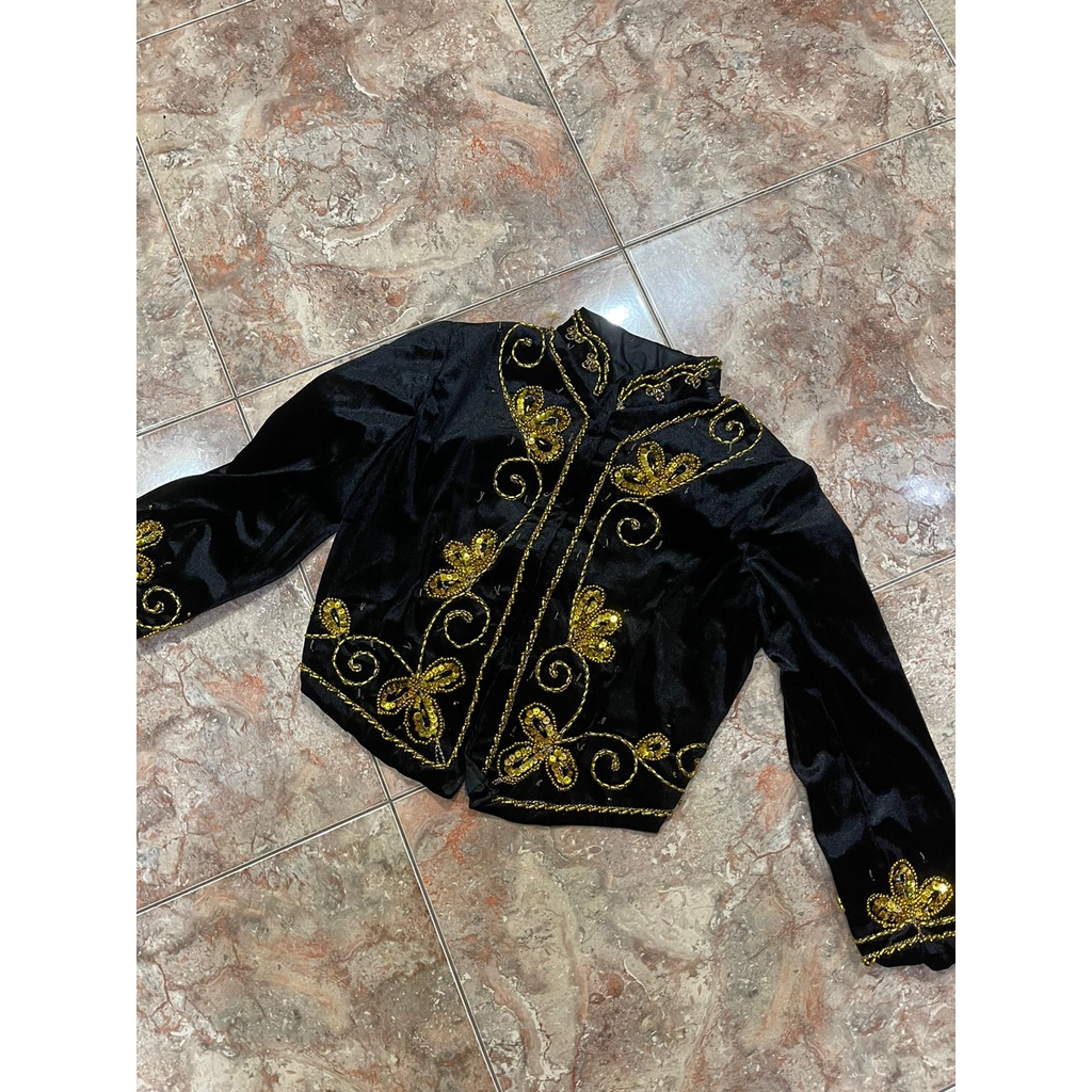 baju adat jawa anak laki