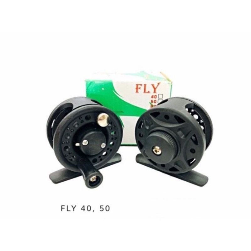 Tokoz | Reel FLY 40 | FLY 50