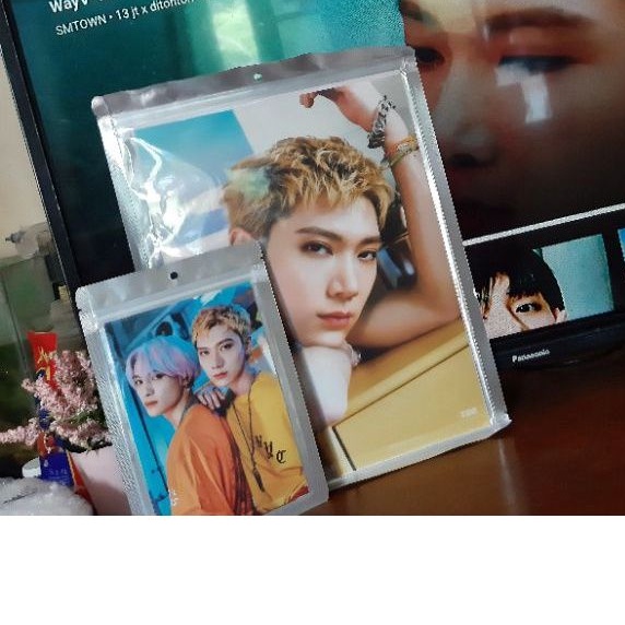 [Ready Stok] MD Wayv Low Low Photo set 4x6