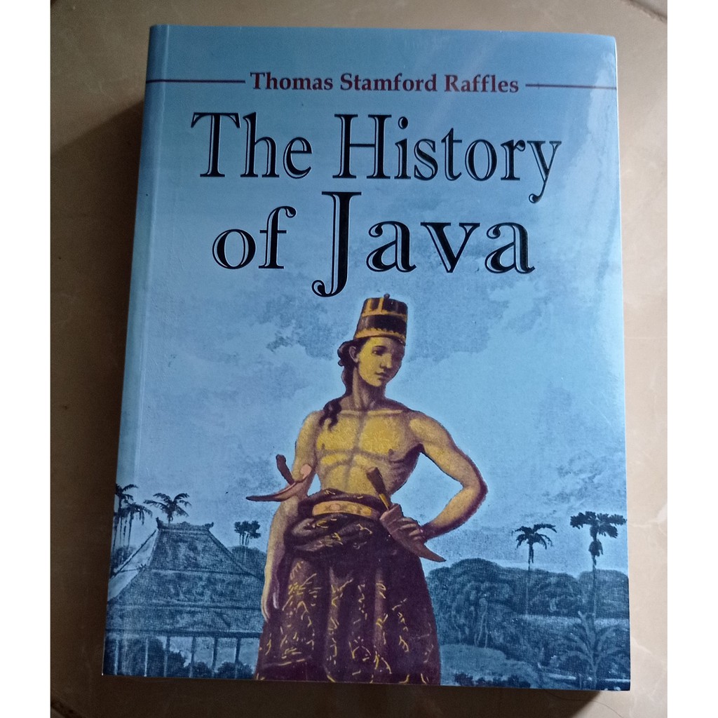 The History of Java