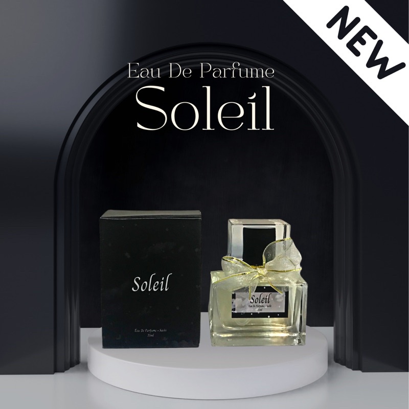 SOLEIL Eau De Parfume By Sashi
