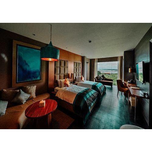 voucher hotel executive suite Amarossa Suite Bali Stay 7 Pay 6