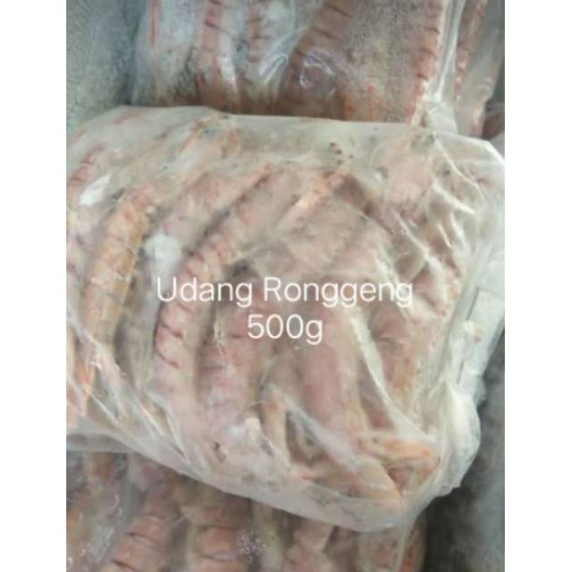 

PROMO UDANG RONGGENG KUKUS FRESH 500gr