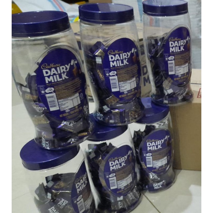 

Cokelat Cadbury Dairy Milk Malaysia