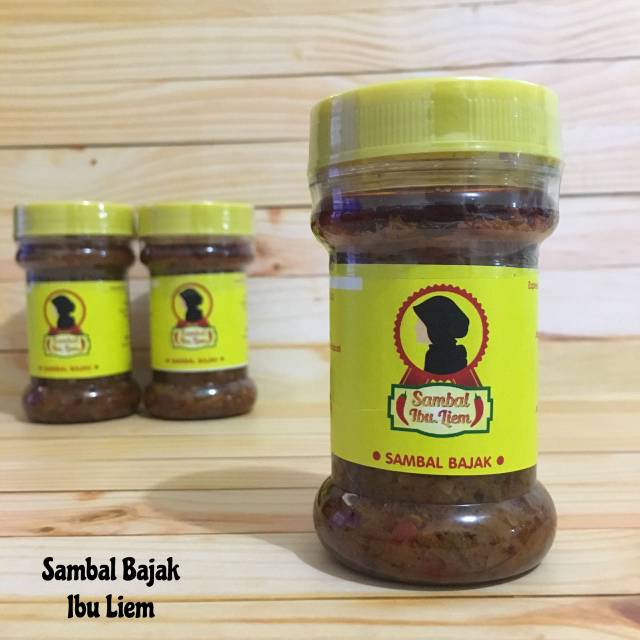 

SAMBAL IBU LIEM