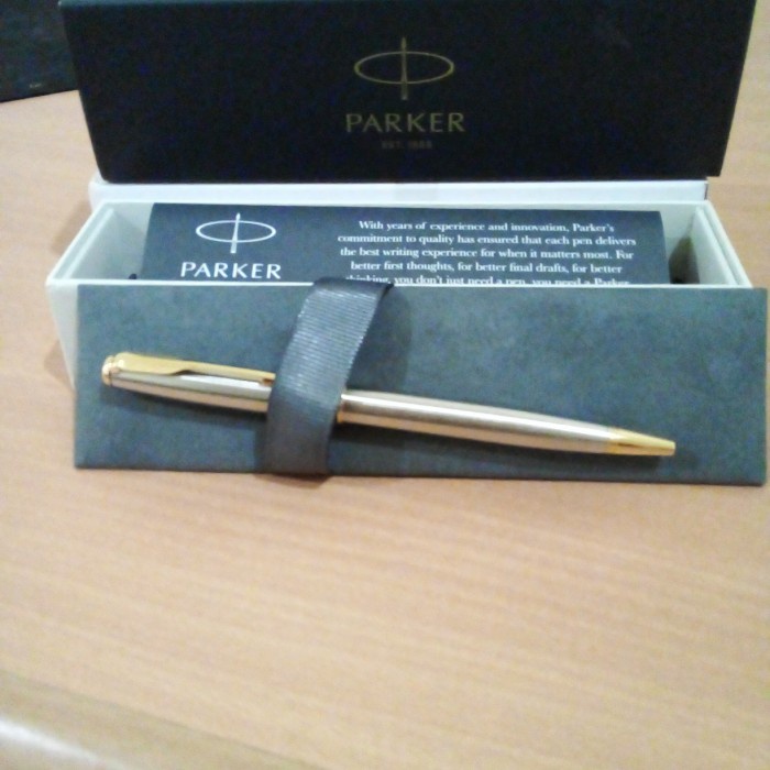 pen parker original type sonet promo