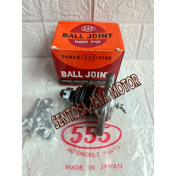 BALL JOINT BAWAH L300 555 JAPAN ORIGINAL 1 PC