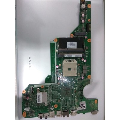 Motherboard HP Pavilion G4-2000 G6-2000 R53 DA0R53MB6E1 AMD Turion
