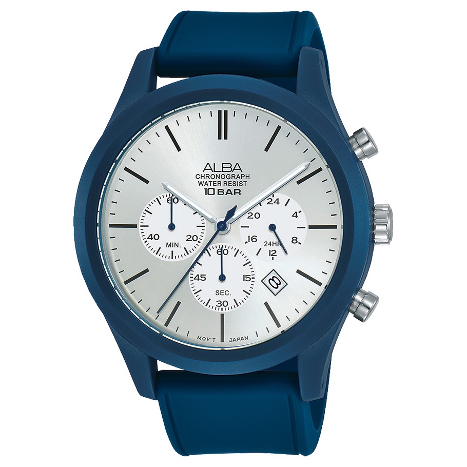 Jam Tangan Pria Alba Men Active AT3G29 AT3G29X1 Original