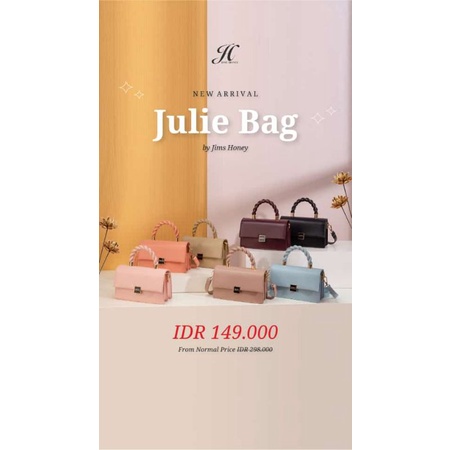 Julie bag