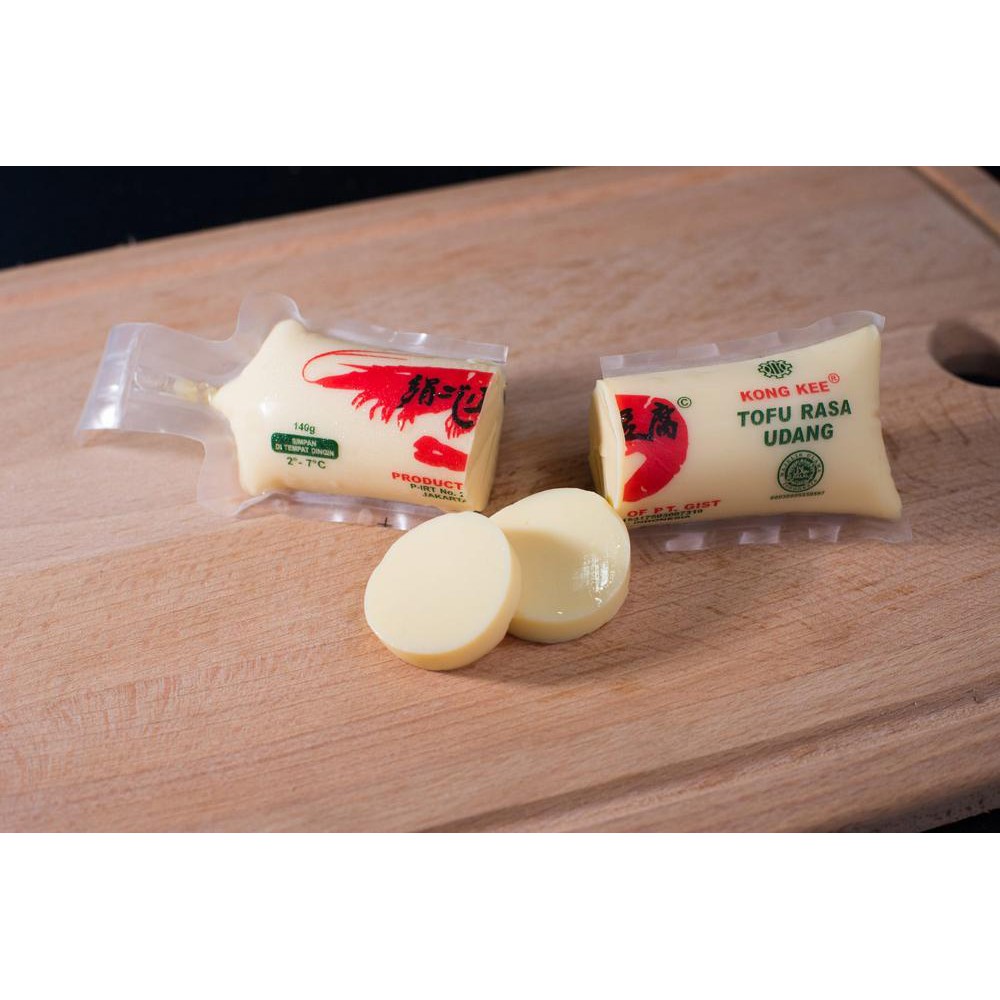 

RB Tahu Kongkee Udang / Tofu Udang (10pcs/pack)