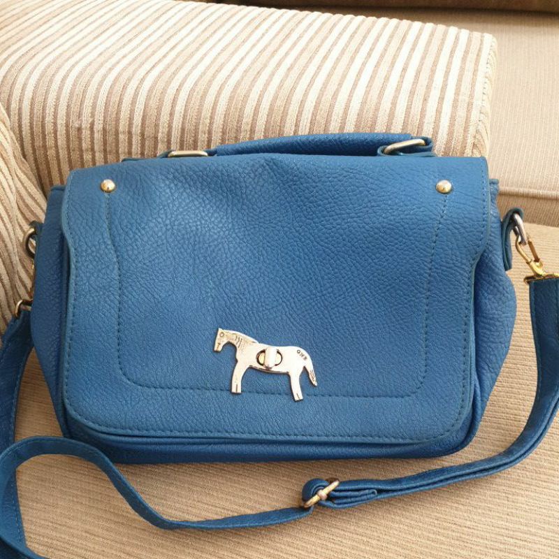 {PL} Sling / Hand Bag Ala Lapalette (Baca Deskripsi sebelum Membeli)