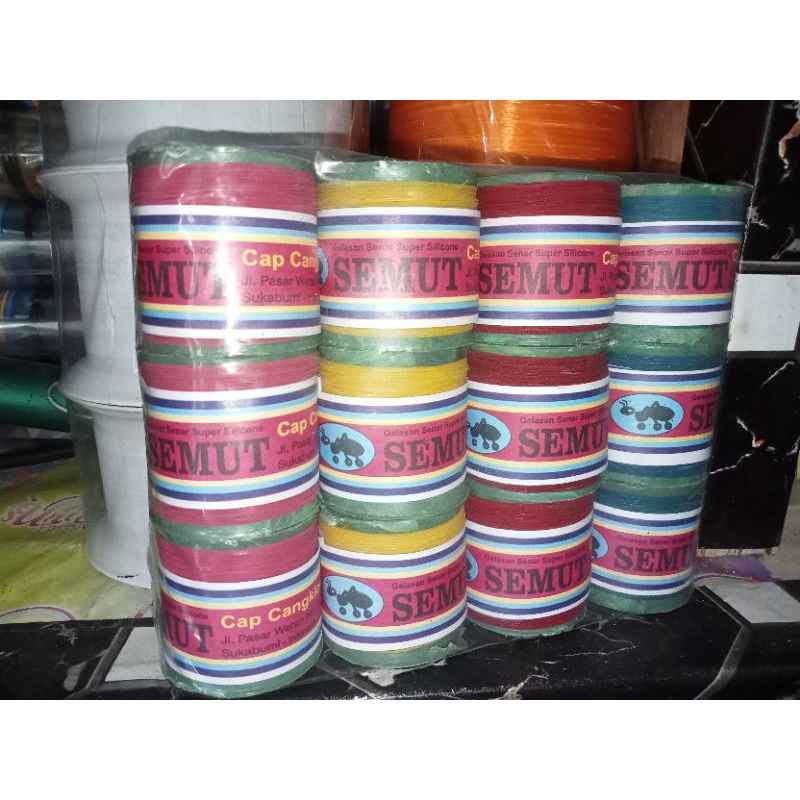GELASAN SEMUT/CANGKLONG PARADEN