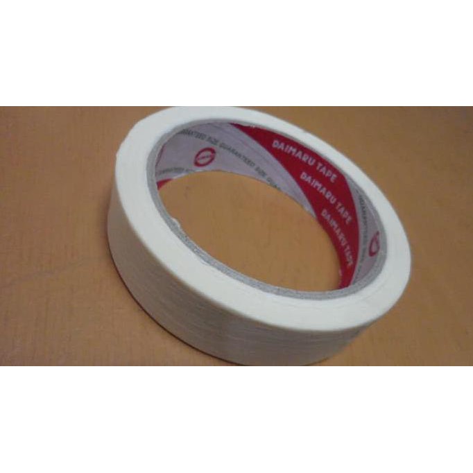 Av7478518- Solasi Kertas, Masking Tape Daimaru 24Mm X 21M R57R471Es