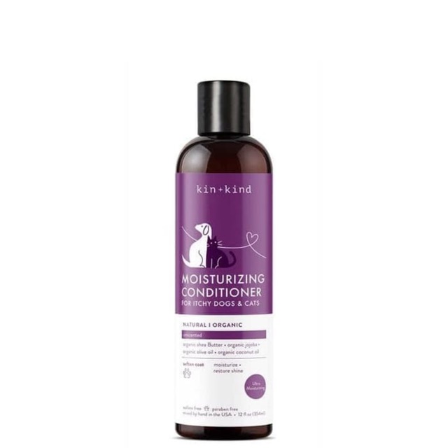 Kin + Kind Moisturizing Conditioner