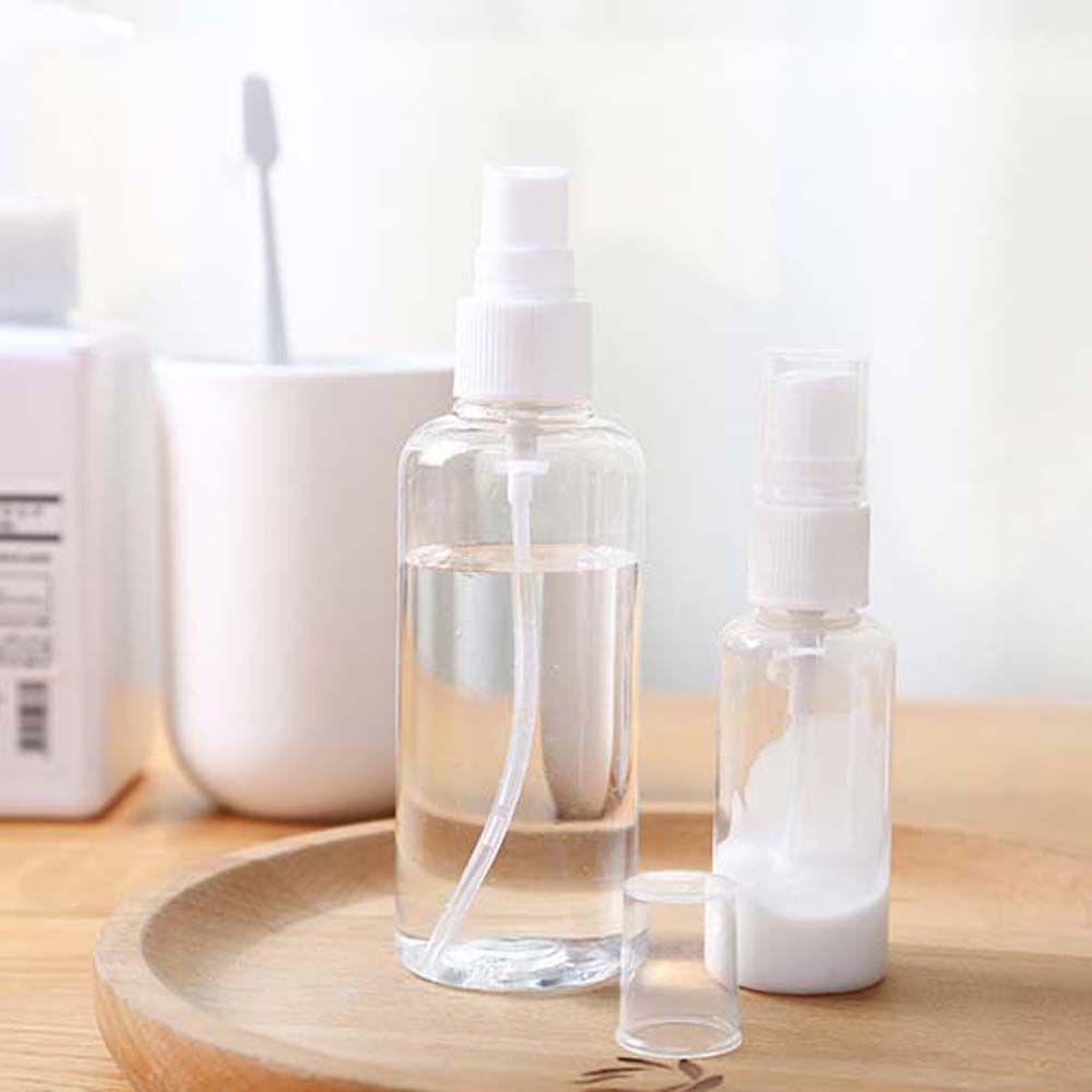 Agustinina Botol spray Kosong High Quality Botol Parfum Dispensing spray Transparan Makeup Rambut Salon Atomizer