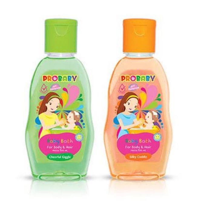 Probaby Bath Hair &amp; Body 100ml