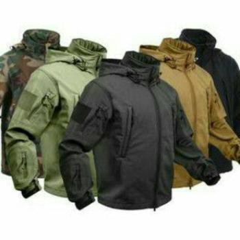 JAKET TAD,JAKET TNI,JAKET ARMY,JAKET PRIA,JAKET GUNUNG,JAKET ADVENTURE