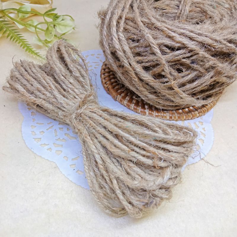 

Tali Goni I Serat Nanas Kualitas Lokal I 3 play