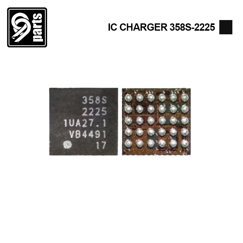 IC Charger 358S-2225 Original IC Charger Zenfone / Redmi 358S 2225 ZE550ML / ZE551ML / ZE500KL / ZE5