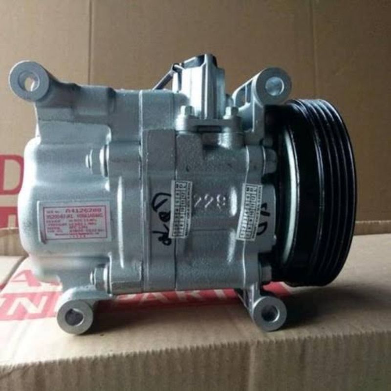 Kompressor AC Suzuki X over Sx4 Swift Imitasi