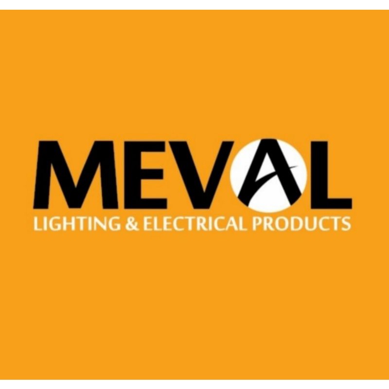 MEVAL Senter LED Charge 3W Hi Power+Emergency LED (12 Jam Pemakaian)