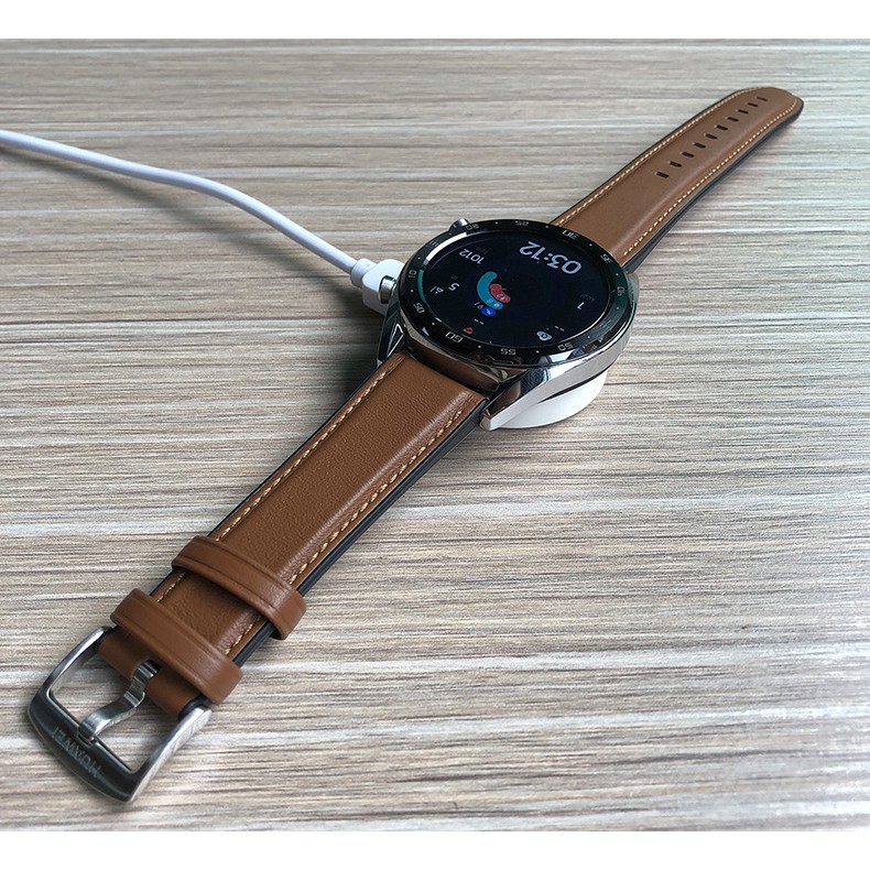 Dock Charger Usb Tipe C Magnetik Untuk Smartwatch Huawei Gt Gt2 Honor Magic