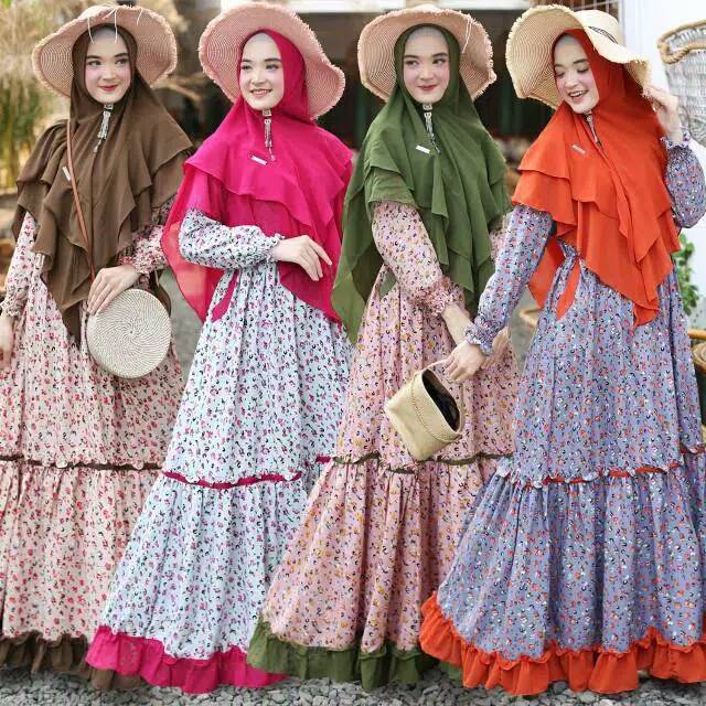 Humaira Gamis Syari