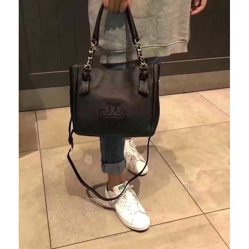 tory burch small parker tote