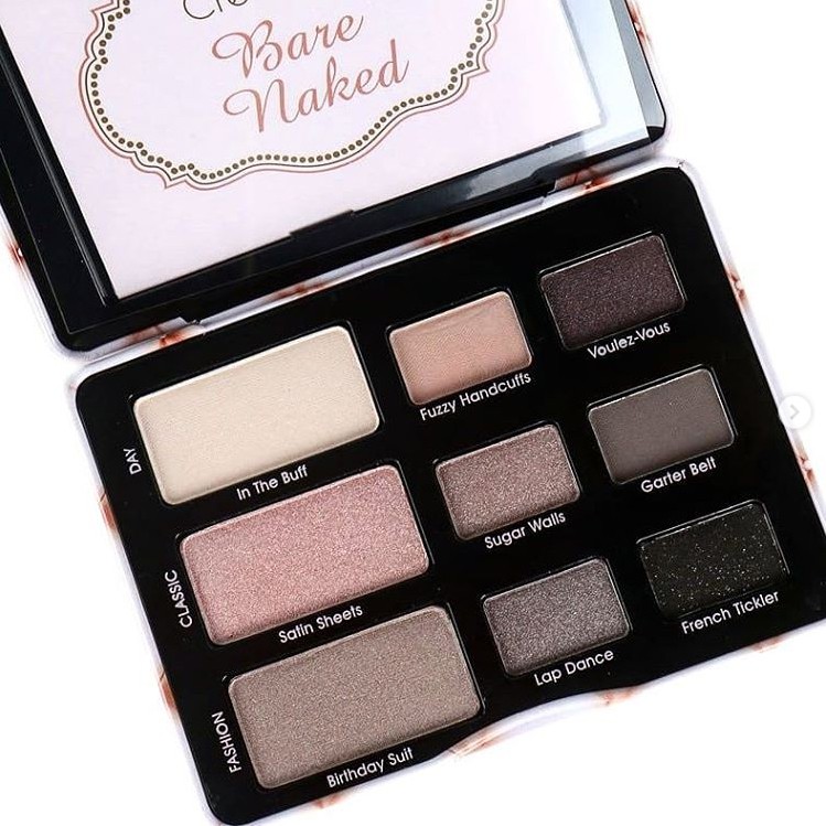 9 COLOR PALETTE EYE SHADOW BEAUTYCREATION TERMURAH &amp; ASLI  BEAUTY CREATION