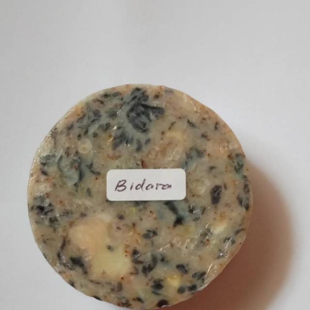 Sabun herbal bidara