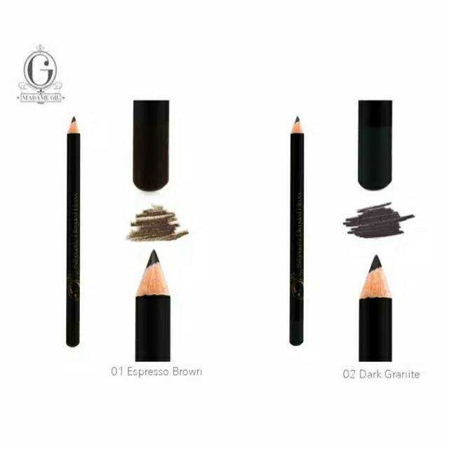 ☃Cutezz_Ching1☃Madame Gie Silhouette Blended Brow